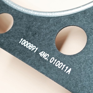 Joint de culasse en graphite de qualité supérieure pour tracteur Dongfanghong, certifié ISO 9001, compatible avec les séries LR4105/LR4108/LR6108 3 Dongfanghong - Product Image 4