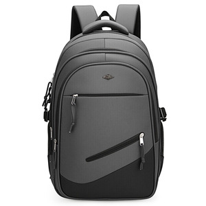 Sac à dos pour <span class=keywords><strong>ordinateur</strong></span> portable Oxford imperméable grande capacité, sac d'affaires pour hommes, femmes, étudiants, trajets quotidiens, voyages, bureau - Product Image 5