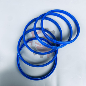 000190201A0000008 แหวนซีล OEM Yx โพลียูรีเทน D210 อะไหล่เครื่องจักรก่อสร้างใหม่ พร้อมการรับประกัน 1 ปี - Product Image 5