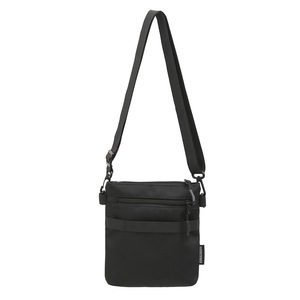 Sac bandoulière mini bicolore de poche en gros avec fermeture éclair et sangle réglable, pochette de voyage - Product Image 4