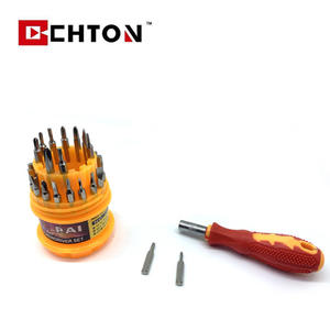 Le Pai 31 In 1 Precision Screwdriver <b>Set</b> Magnetic Multi Functional Repair Tool Metric Cross Head <b>Bit</b> <b>Set</b> - Product Image 5
