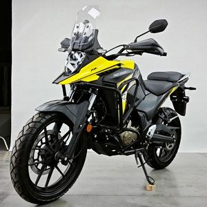 Motocicleta de Aventura de Alto Rendimiento, RX250, de Gasolina, para Adultos, Velocidad 80km/h - Product Image 3