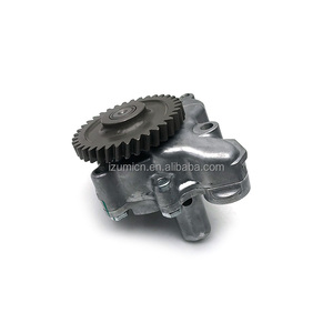 Pompe à huile moteur diesel de haute qualité 4D34 ME017484, neuve, garantie 1 an, pièce de rechange - Product Image 2