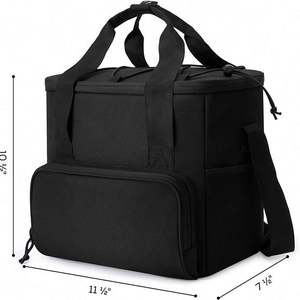Sac isotherme imperméable pour vélo, sac de transport pour vélo, sacoche arrière pour vélo, sacoches pour vélo, boîtes, échantillon gratuit - Product Image 6