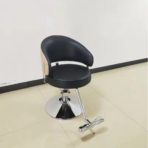 Fauteuil de Barbier Inclinable au Design Moderne pour Salon de Coiffure - Équipement Professionnel - Product Image 2
