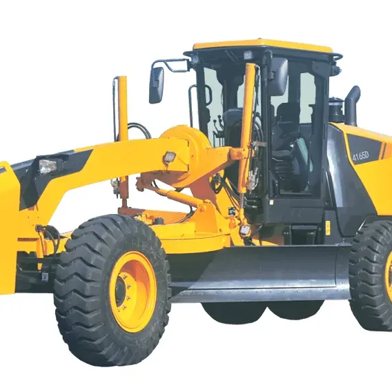 Chinese Road Construction Machinery 7.5 Ton Motor Grader 4120DG4 For Sale