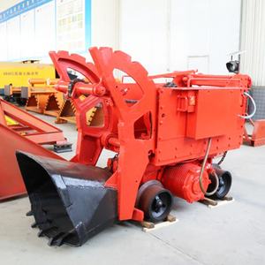 मेरा रॉक लोड हो रहा है मशीन भूमिगत खनन सुरंग घुमाव फावड़ा Mucking रॉक बिक्री के लिए लोडर - Product Image 3