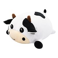 Hochet doux drôle éducatif charmant dessin animé peluche chat jouet peluche mignon animaux oreiller