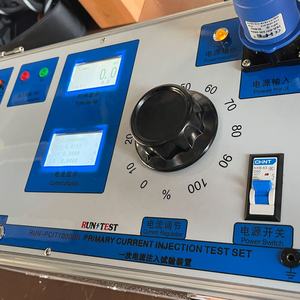 Hochspannungs-Primär strom injektion stest 1000A Primär strom injektor - Product Image 3