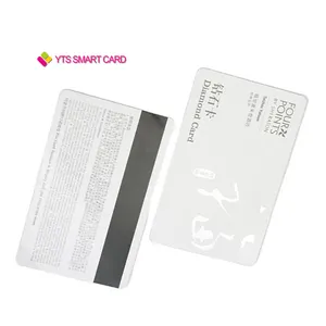Bán Sỉ Thẻ NFC Chip PVC Sọc Agnetic Mới Theo Yêu Cầu Bán Chạy 2022 Thẻ Thành Viên Câu Lạc Bộ RFID Thông Minh Cho Khách Hàng