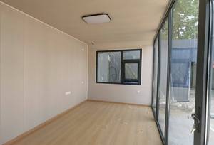 20ft <span class=keywords><strong>hi</strong></span>ện đại Modular vận chuyển prefab container Pod hình di chuyển container cabin nhà văn phòng xách tay Apple nhà - Product Image 2