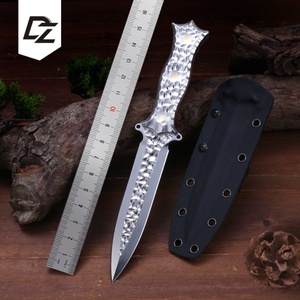Fabricante Chino Suministra Cuchillo de Acero Inoxidable para Regalo, para Camping y Actividades al Aire Libre, Personalizable OEM para Proyectos de Bricolaje - Product Image 2