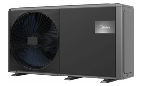 Pompe à chaleur air-eau Midea R290 - Product Image 3