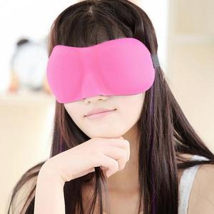 <span class=keywords><strong>Antifaz</strong></span> AOFIT 3D Contorneado de Poliéster, Suave, Transpirable, Bloquea la Luz, <span class=keywords><strong>para</strong></span> <span class=keywords><strong>Dormir</strong></span>, Sin Presión, <span class=keywords><strong>para</strong></span> las Cuatro Estaciones - Product Image 1