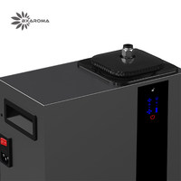Diffuseur d'arômes A5000 pour hôtel, machine à parfum commerciale, grande capacité, 800 ml, diffuseur d'huiles essentielles, machine à arômes