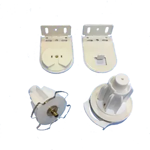 Accesorios para persiana enrollable, postes de cortina, mecanismo de pista, embrague, componentes para persiana enrollable - Product Image 1