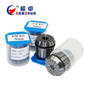 Collet ER20คุณภาพสูงสำหรับอุปกรณ์เสริมเครื่องมือเครื่องจักร