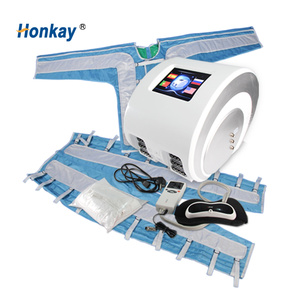 presoterapia aire ganglios linfáticos desintoxicación equipos de masaje de drenaje linfático máquina de presoterapia - Product Image 1