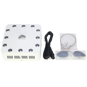Kinreen Penyembuhan Luka Terapi Cahaya Lampu 630nm 670nm 760nm 830nm Perawatan Kulit Cob Led Merah Lampu Terapi Led 200W terapi Cahaya - Product Image 6