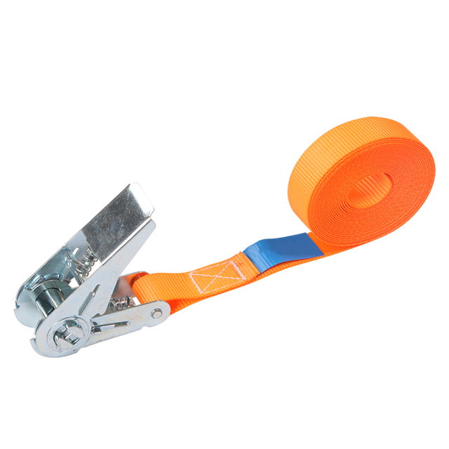 25Mm Endless Ratchet Strap Small Cargo Strap With Ratchet Endless Tie Down Straps Without Hook