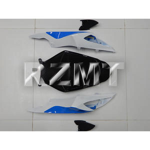 ชุดแฟริ่งมอเตอร์ไซค์สำหรับ Suzuki GSXR600 GSXR750 ปี 2011-2026 GSXR 600 750  ชุดแต่งตัวถังแบบฉีดขึ้นรูป ABS รุ่น S0611-1001b - Product Image 5