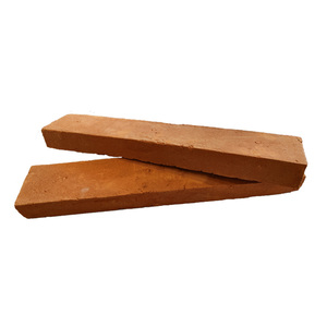 Kualitas tinggi tanah liat merah buatan tangan batu bata permadani batu bata untuk bangunan - Product Image 3
