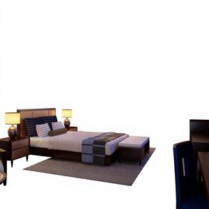 Colchón Moderno para Dormitorio de Hotel de 5 Estrellas con Tamaños Personalizados - Product Image 1