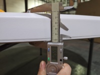Table ronde pliante en plastique HDPE de 180 cm (6 pieds/72 pouces) pour 10 personnes, solide, monobloc, portable, blanche, pour événements