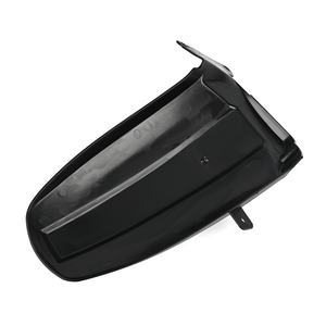 Adecuado para Honda NC700S, NC700X, <span class=keywords><strong>NC750S</strong></span>, NC750X Modificación de Guardabarros Delanteros y Traseros, y Guardabarros Montados en el Centro. - Product Image 5