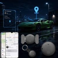 Nouvel Arrivage : Traceur de Clés BLE Intelligent Anti-Perte pour Téléphone, Portefeuille et Bagages