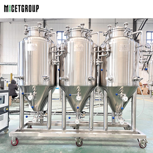 Équipement <span class=keywords><strong>de</strong></span> brassage <span class=keywords><strong>de</strong></span> bière <span class=keywords><strong>à</strong></span> chauffage direct 3 cuves 100L, système <span class=keywords><strong>de</strong></span> micro-brasserie, fermenteur <span class=keywords><strong>de</strong></span> bière artisanale, équipement <span class=keywords><strong>de</strong></span> brasserie <span class=keywords><strong>à</strong></span> domicile - Product Image 4