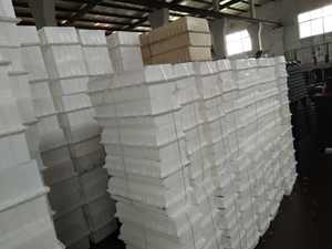 قالب مسبق الصنع من حجر الرصيف قالب بلاستيكي بحدود قالب للطرق الخرسانية - Product Image 3