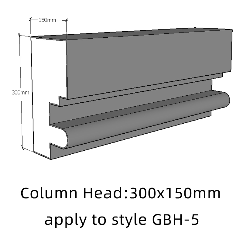 Cabeza GBH-5
