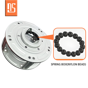 Boîte de ressort de porte de volet roulant de perle en nylon durable, boîte de volet roulant, prix de gros d'<span class=keywords><strong>usine</strong></span>, économique et abordable. - Product Image 1