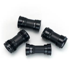 Soporte inferior de bicicleta de carretera de montaña prensado de aleación de aluminio BB91 <span class=keywords><strong>BB92</strong></span> BB386 BB30 DUB piezas de bicicleta - Product Image 3