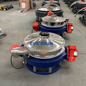 Tutto in acciaio inossidabile 304 materiale in acciaio inossidabile per la rimozione diretta della polvere dello schermo con schermo vibrante - Product Image 3