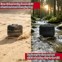 Trousse médicale de randonnée personnalisable, idéale pour le fitness, l'essentiel portable pour l'extérieur, le camping, la voiture, les voyages, vente en gros