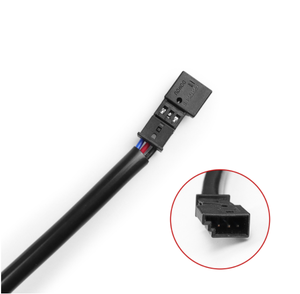 Poignée de Hayon Noire avec Bouton Clé pour <span class=keywords><strong>BMW</strong></span> <span class=keywords><strong>E46</strong></span> <span class=keywords><strong>316i</strong></span> 320i 323i 325i 328i 330i 1998-2005 51137171699 51137170966 - Product Image 6