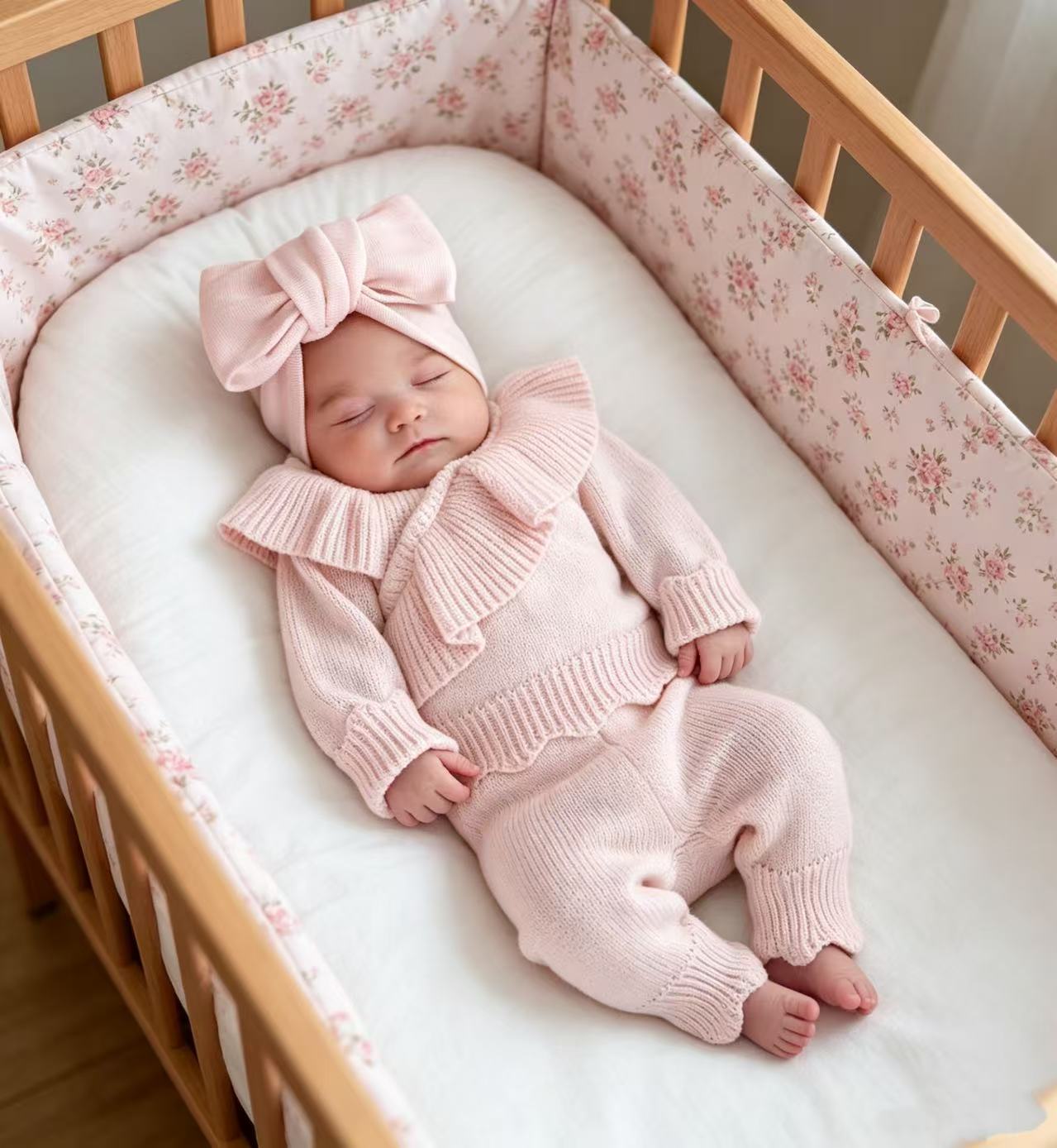 haut et pantalon (rose)