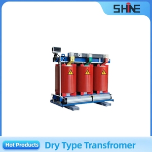 Industrial Power Distribution <strong>Dry</strong> <strong>Type</strong> <strong>Transformer</strong> Single/Three Phase SCB 18 10kV High Efficiency Low Loss CE Certified - Product Image 2