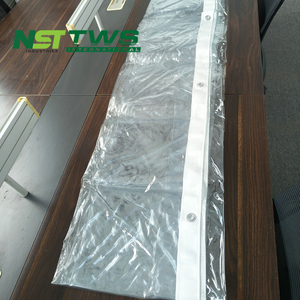 Bâche <span class=keywords><strong>transparente</strong></span> étanche personnalisée <span class=keywords><strong>pour</strong></span> l'extérieur, couverture de pluie <span class=keywords><strong>pour</strong></span> <span class=keywords><strong>pergola</strong></span>, auvent de porche <span class=keywords><strong>pour</strong></span> fenêtres de balcon, tissé enduit - Product Image 5