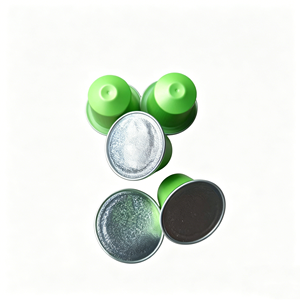 Green Tea Pods Capsules 2G Matcha Powder Organic Tea Capsule For Coffee Machine Use - Product Image 3