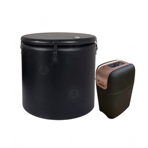 Bañera de hidromasaje inflable Spa <span class=keywords><strong>Lay</strong></span> Spa Airjet Masaje Dwf Spa Bañera más delgada <span class=keywords><strong>Jacuzzi</strong></span> más seguro y de apoyo para niños y familias - Product Image 5