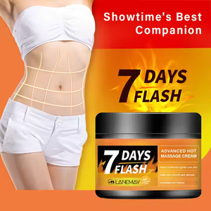 Crème minceur ventre étrange brûlage des graisses coréen chaud crème mince pour hommes gel pour brûler les graisses crème <span class=keywords><strong>amincissante</strong></span> à l'acide hyaluronique - Product Image 2