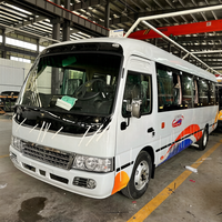 Nuevo Autobús de Pasajeros Peony MD6772 de 31 Asientos, Autobús de Turismo con Volante a la Izquierda, Diésel, Minibús en Venta en Perú - Alta Calidad Hecho en China