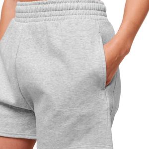 Shorts de sport pour femmes, logo personnalisé imprimé, respirant, shorts d'entraînement, shorts de vol, coton, poches des deux côtés, shorts pour femmes - Product Image 3