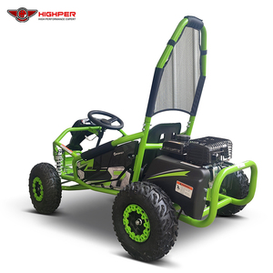 Go Kart Todoterreno de 98cc a Gasolina con Enfriamiento por Aceite, <span class=keywords><strong>Karting</strong></span> de Alta Velocidad para Adultos - Product Image 5