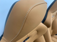 Housse de siège personnalisée et améliorée pour BMW M3 M4 F80 F82 F83, originale pour siège de course BMW, pour modèles 2014-2020