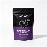 Fijn getextureerd en gemakkelijk oplosbaar, behoudt de natuurlijke fruitsmaak, vrij van kunstmatige kleurstoffen en conserveermiddelen.