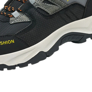 Anti-Slip Breathable Working Anti-Crushing Safety <b>Shoes</b> Insulated Outdoor Black <b>Work</b> <b>Shoes</b> - Product Image 5